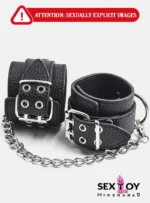 Unleash Your Wild Side: Fetish Fantasy Furry Hand Cuffs