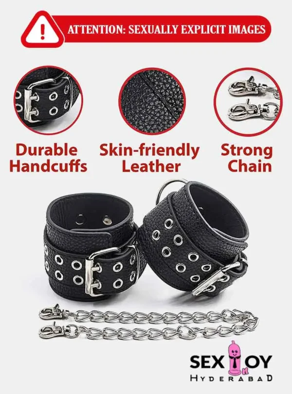 Unlock Your Fantasy: Plush Fetish Fantasy Furry Hand Cuffs