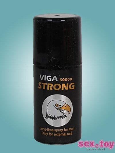 Viga 50000 Strong Delay Spray For Men - new.www.sextoyinhyderabad.com