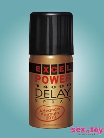 Excel Power 14000 Delay Spray for Men Original - new.www.sextoyinhyderabad.com