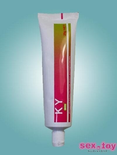 KY Siyi Water Base Lubricant Jelly 25g - new.www.sextoyinhyderabad.com