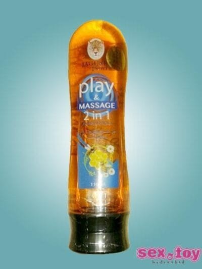 Jaguar Power Play Massage 2 in 1 -www.sextoyinhyderabad.com