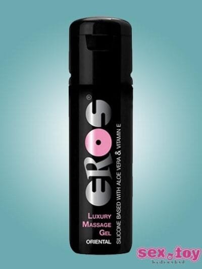 Long Stay Silicone Glide Man by EROS 100ml - www.sextoyinhyderabad.com