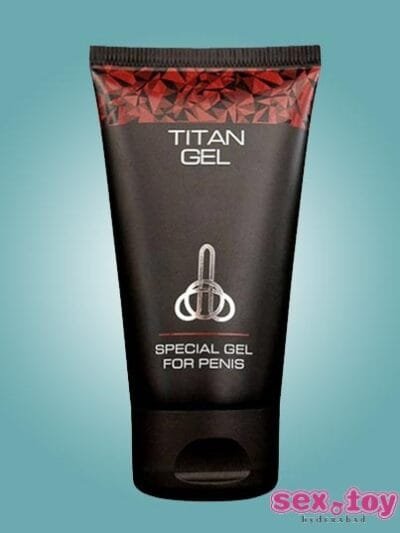 Titan Gel Special Gel For Men - new.www.sextoyinhyderabad.com