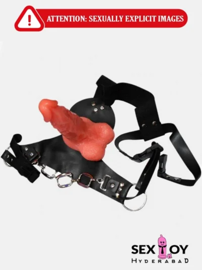 Sensational Pleasure: Vibrating Realistic Straps On Dildo