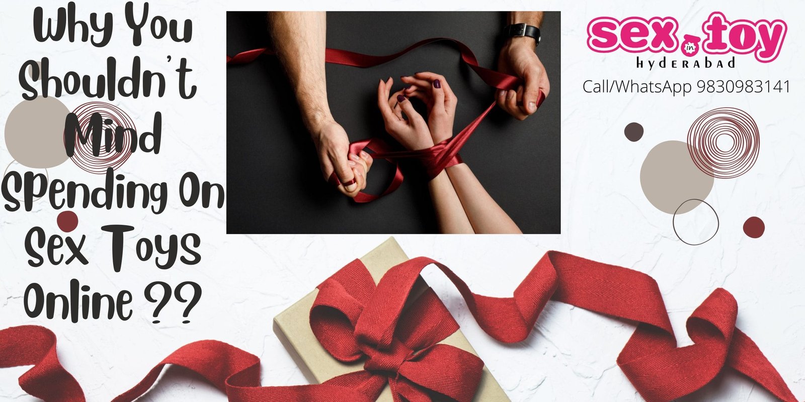 Sex Toys Online: 5 Reasons to Spend