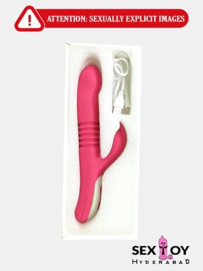 Enhance Your Pleasure: Aphrodisia 12 Function Vibrator for Women