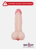 Artificial Vagina Toy For Men With Realistic Dildo