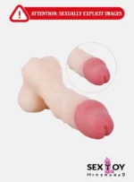Artificial Vagina Toy For Men With Realistic Dildo