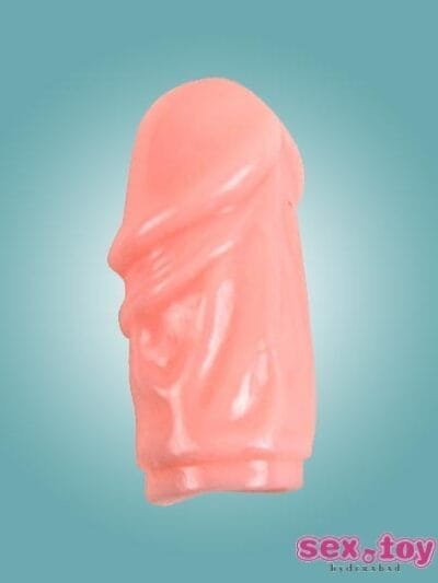 Short Head Shockers Penis Extension Sleeve- sextoyinhyderabad.com