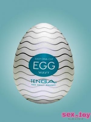 Tenga Easy Beat Egg Masturbator- sextoyinhyderabad.com