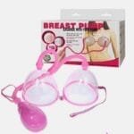 Boost Confidence: BAILE Breast Enhancer Massager Vacuum Pump for Fuller Curves
