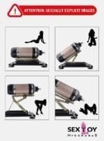 Explore Pleasure: Innovative Multi functional Sex Machine Dildo for Ultimate Satisfaction