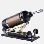 Experience Pleasure: Automatic Adjustable Multi functional Sex Machine Dildo for Sensual Satisfaction