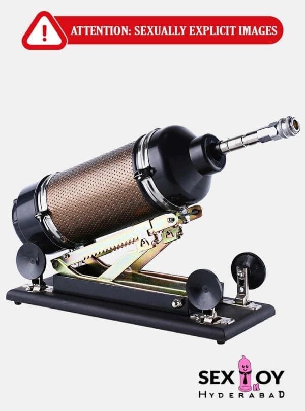 Experience Pleasure: Automatic Adjustable Multi functional Sex Machine Dildo for Sensual Satisfaction