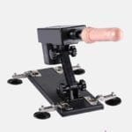Elevate Intimacy: Automatic Adjustable Multi functional Sex Machine With Dildo for Enhanced Pleasure