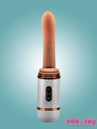 7 Thrusting Modes & Vibration Most Stimulating Sex Gun - sextoyinhyderabad.com