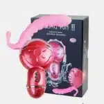 Rolling Sensations: Rolling Fun 2 –10 Mode Oral Sex Simulator