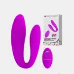 Experience bliss with Pretty Love Vibrator Pair Letitia - Double the Pleasure