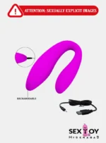 Experience double delight with Pretty Love Vibrator of Pair Letitia - Your Ultimate Pleasure Duo