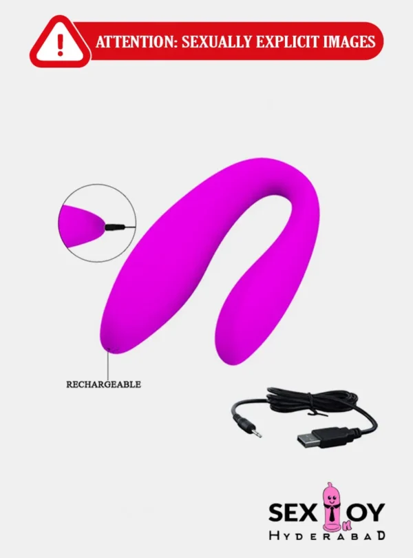 Experience double delight with Pretty Love Vibrator of Pair Letitia - Your Ultimate Pleasure Duo