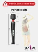 Experience the Magic: Handheld Hitachi Magic Wand for Ultimate TLC