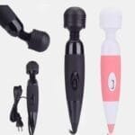 Experience Bliss: Multi Speed Fairy Female Personal Wand Massager for Ultimate Relaxation