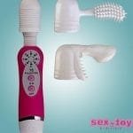 16 Speed Cordless Magic Wand Massager - new.www.sextoyinhyderabad.com