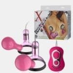 Enhance Sensation: 7-Speed Vibrating Nipple Sucker for Intense Pleasure