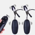 Enhance Sensation: Innovative Nipple Clamp Vibrator for Intense Pleasure