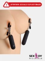 Unleash Sensuality: Fetish Fantasy Alligator Nipple Clamps for Exquisite Pleasure