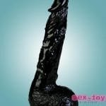 Huge Black Dildo With Suction Cup - new.www.sextoyinhyderabad.com