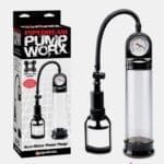 Amplify Size: Worx Accu-Meter Power Penis Enlargement Pump
