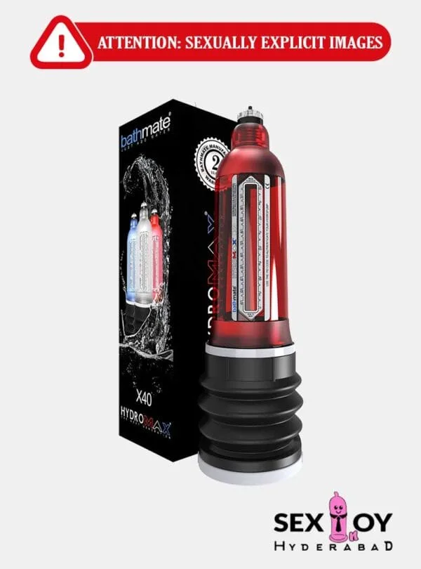 Hydromax X40
