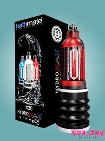 Hydromax X30 Wide Boy Penis Enlargement Pump- sextoyinhyderabad.com