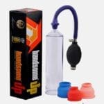Enhance Your Confidence: Handsome Up Penis Enlargement Pump