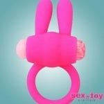 Utimi Mini Penis Ring Vibrating Rabbit Cock Ring- new.www.sextoyinhyderabad.com