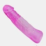Experience Enchantment: Magic Crystal Penis Extender Enlarger Sleeve