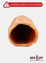 Extend Your Pleasure: Male Extender Reusable Sleeve