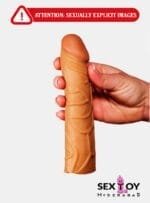 Elevate Your Experience: Male Extender Reusable Sleeve for Enhanced Pleasure