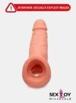 Experience Authenticity: Ultra Real Penis Sleeve for Enhanced Pleasure