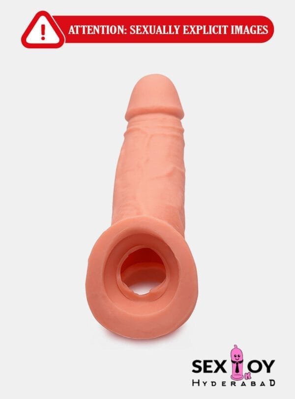 Experience Authenticity: Ultra Real Penis Sleeve for Enhanced Pleasure