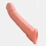 Elevate Sensation: Ultra Real Penis Sleeve for Lifelike Pleasure