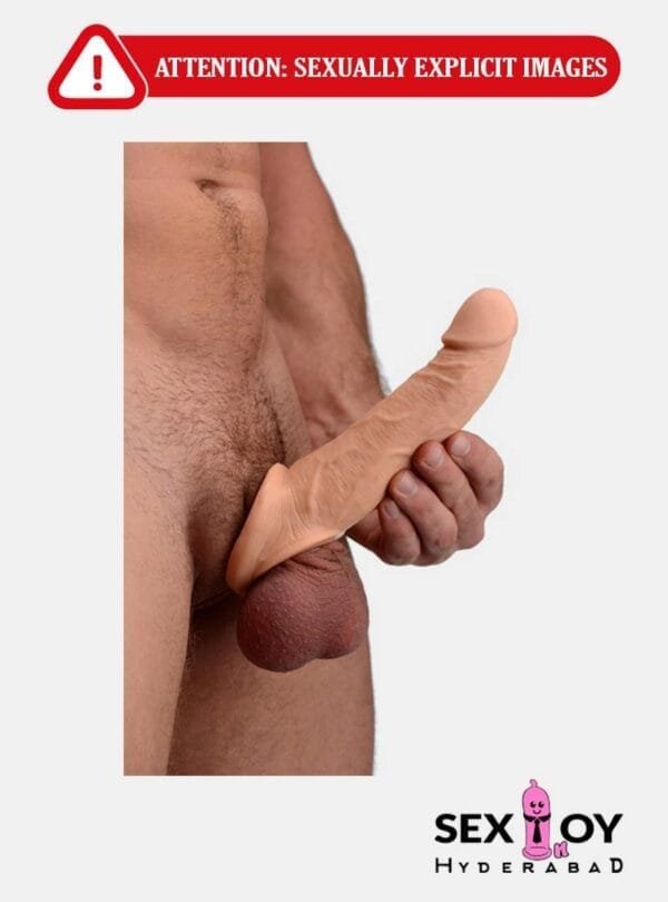 Experience Authenticity: Ultra Real Penis Sleeve for Enhanced Pleasure