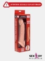 Experience Realism: Ultra Real Penis Sleeve for Enhanced Sensation