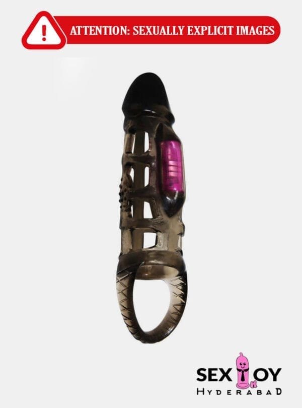 Boost Your Pleasure: Enhancer Penis Sleeve for Enhanced Intimacy