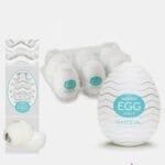 Crack Open Pleasure: Tenga Easy Beat Egg Masturbator Delight