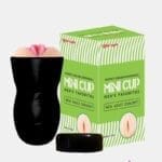 Elevate Your Pleasure with Our Mini Cup Hand Masturbator - Perfect for Solo Bliss!