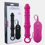 Blast of Pleasure: Dutch Cannon 10 Mode Anal Plug Butt Vibrator