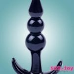 Anal Plug With Beads - new.www.sextoyinhyderabad.com